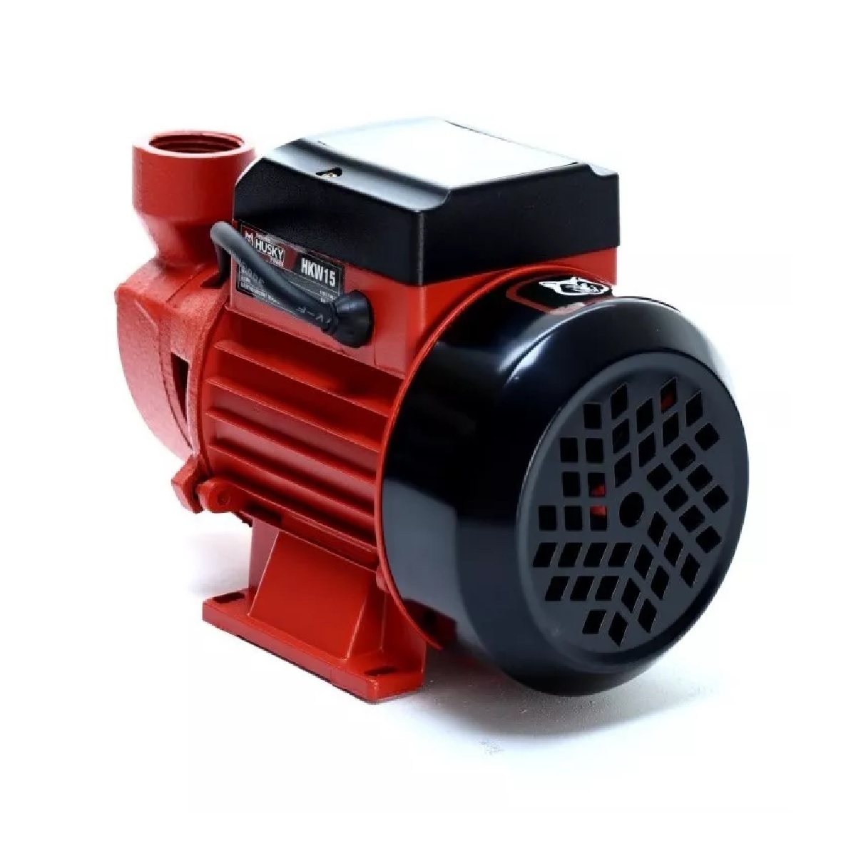 Bomba Agua Periferica 1/2 Hp Bobina Aluminio 