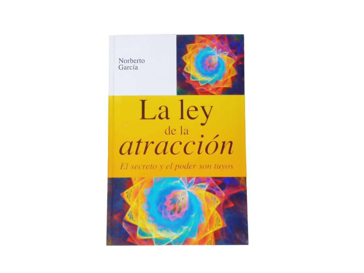La Ley De La Atracción Norberto García Libro Completo Emu.