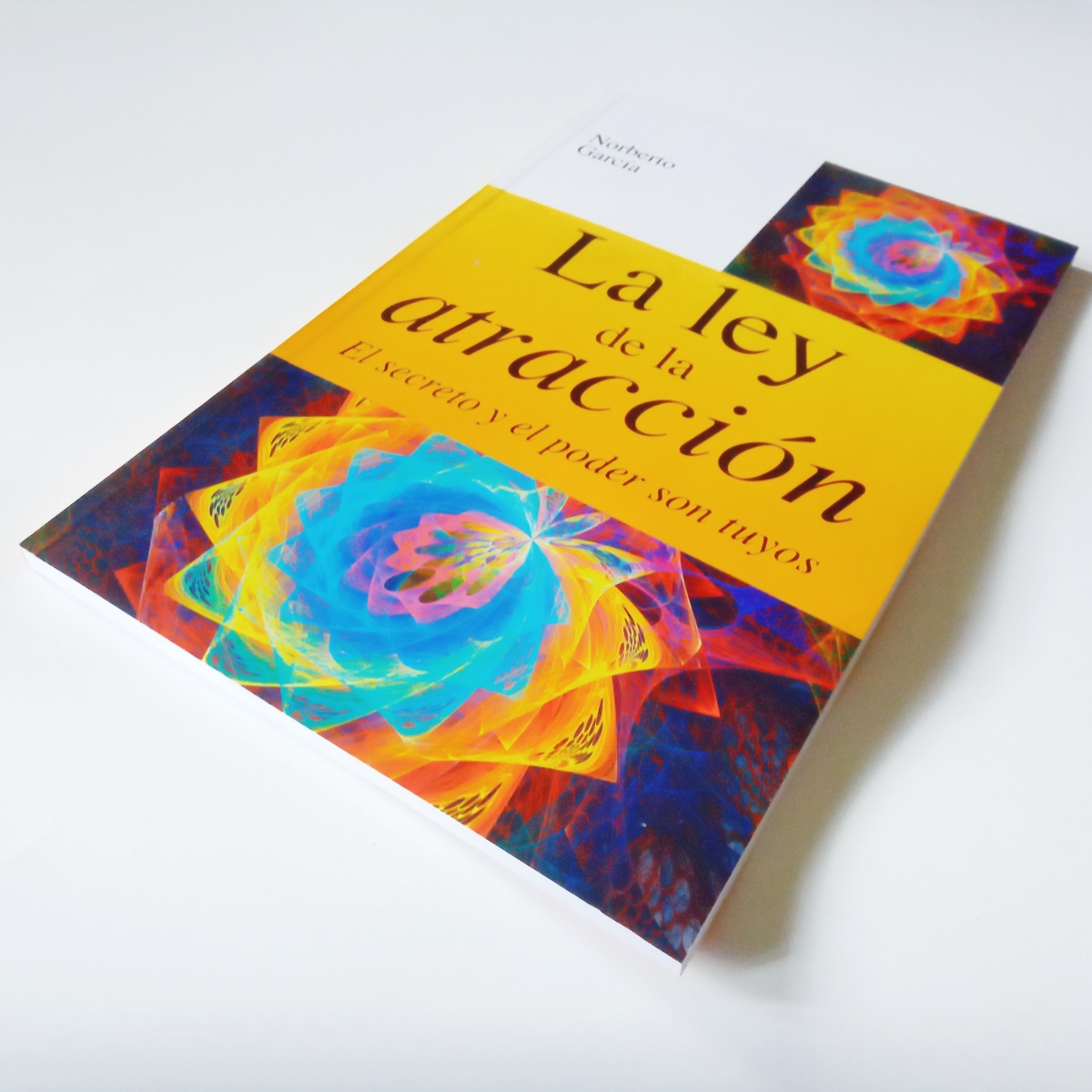 La Ley De La Atracción Norberto García Libro Completo Emu.