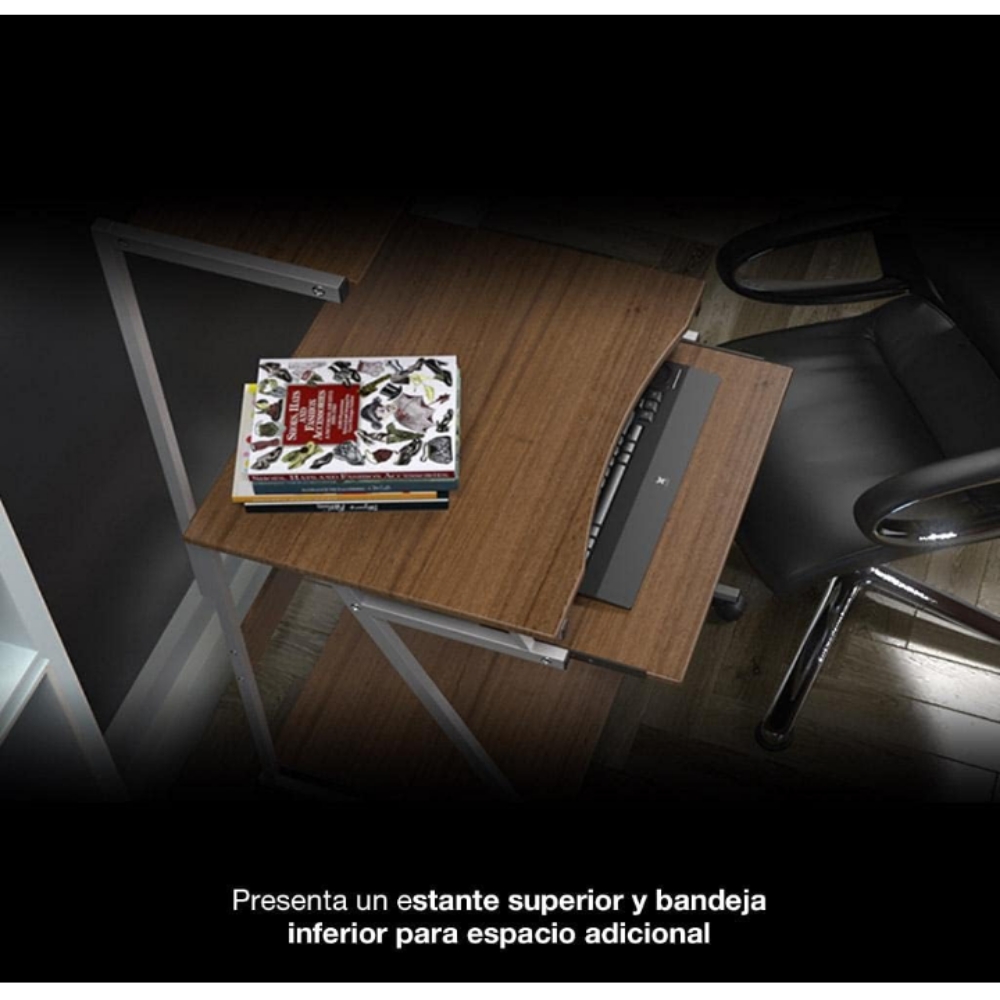 Escritorio para laptop casa oficina multinivel