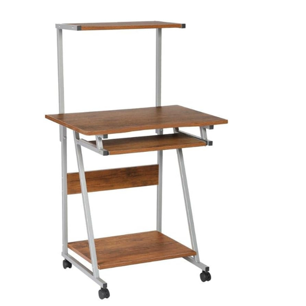 Escritorio para laptop casa oficina multinivel