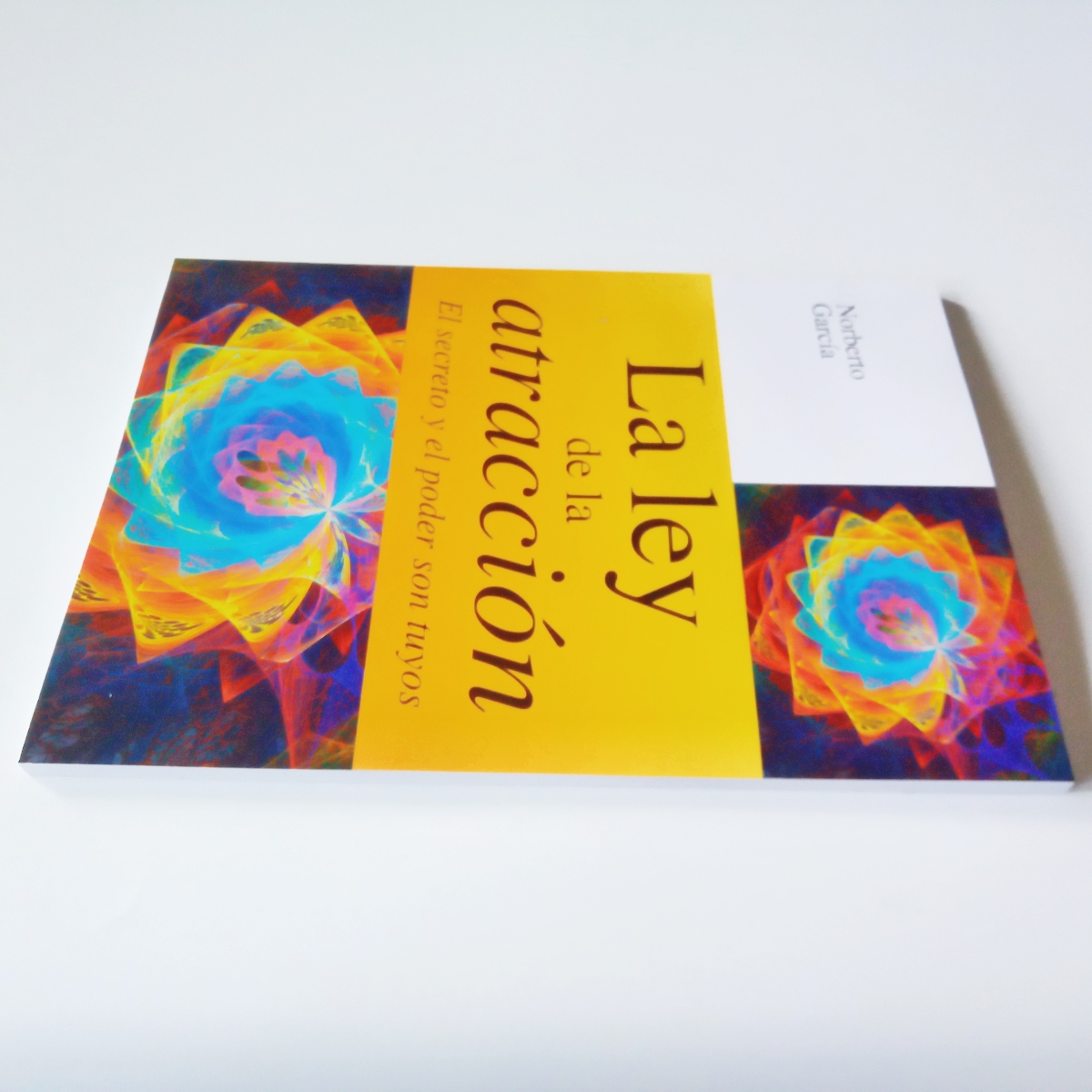 La Ley De La Atracción Norberto García Libro Completo Emu.