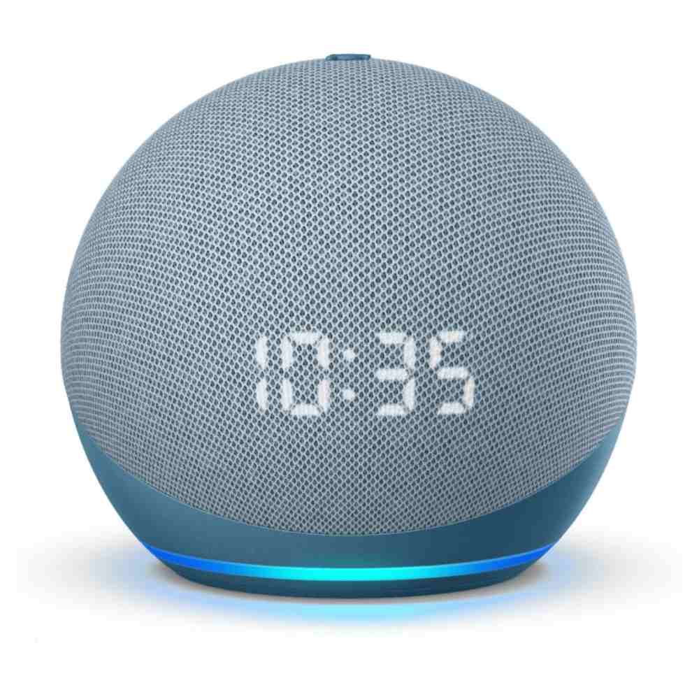 Echo Dot 5th Gen (Reacondicionado Grado A)
