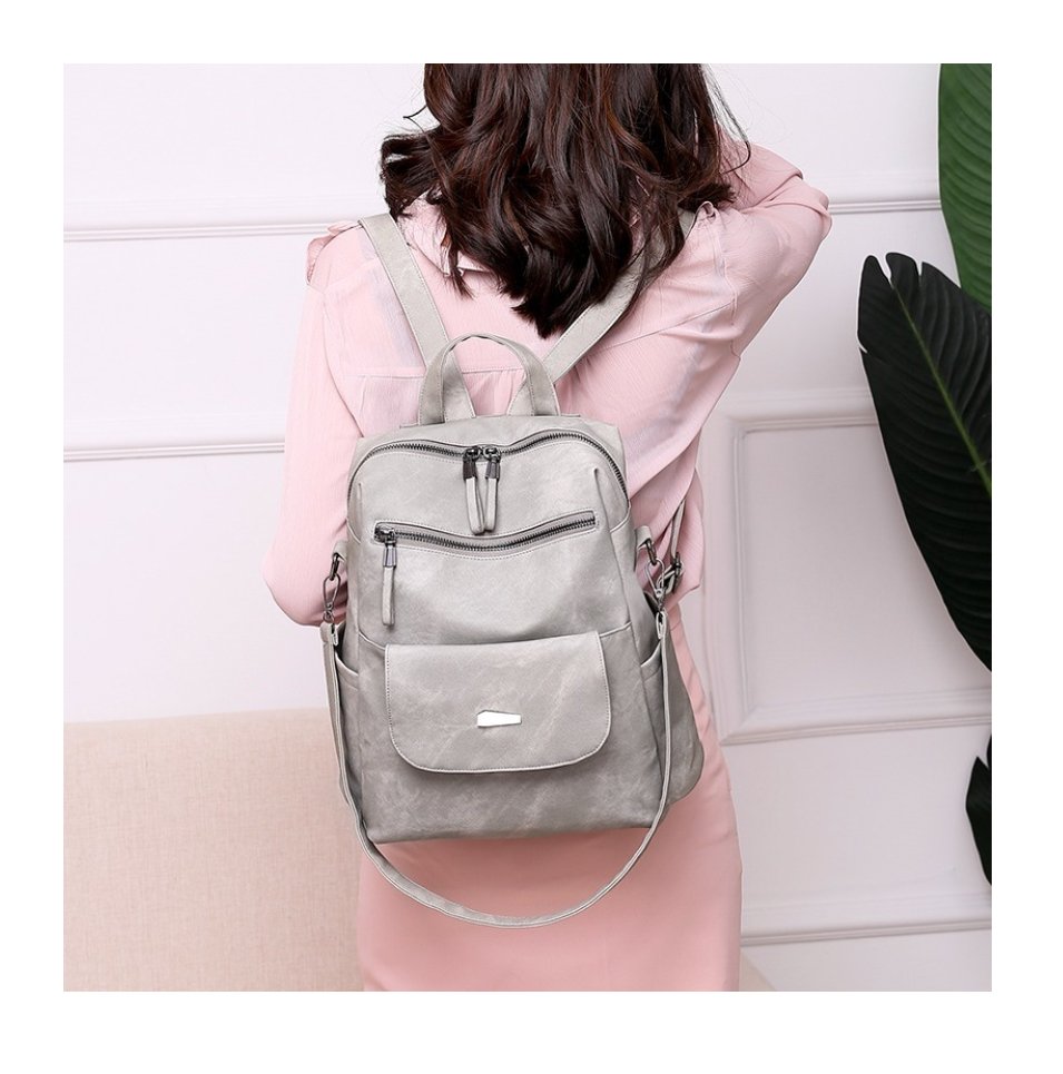 ❤ Mochila Antirrobo Mujer  Bolsos de hombro para la escuela, Mini mochila,  Bolso mochila
