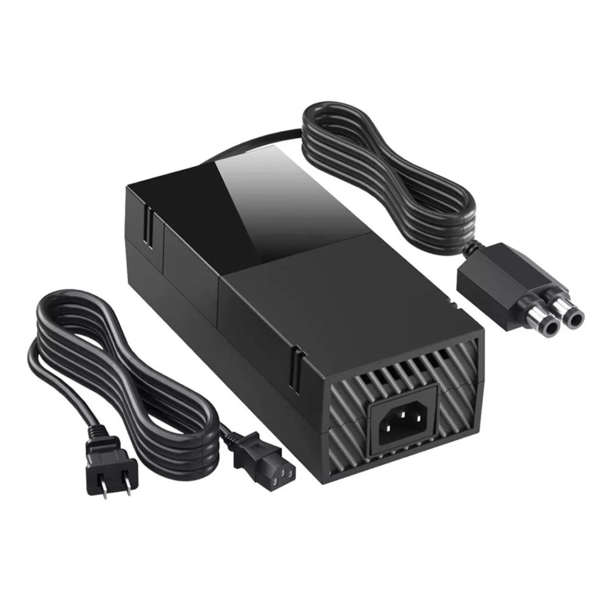 Fuente De Alimentación Para Xbox voltaje De 100-240v Negro