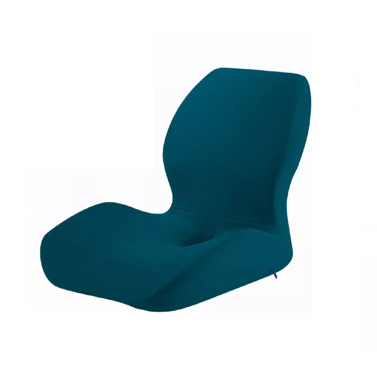 Juego De Almohadas De Soporte Lumbar De Cojín De Asiento