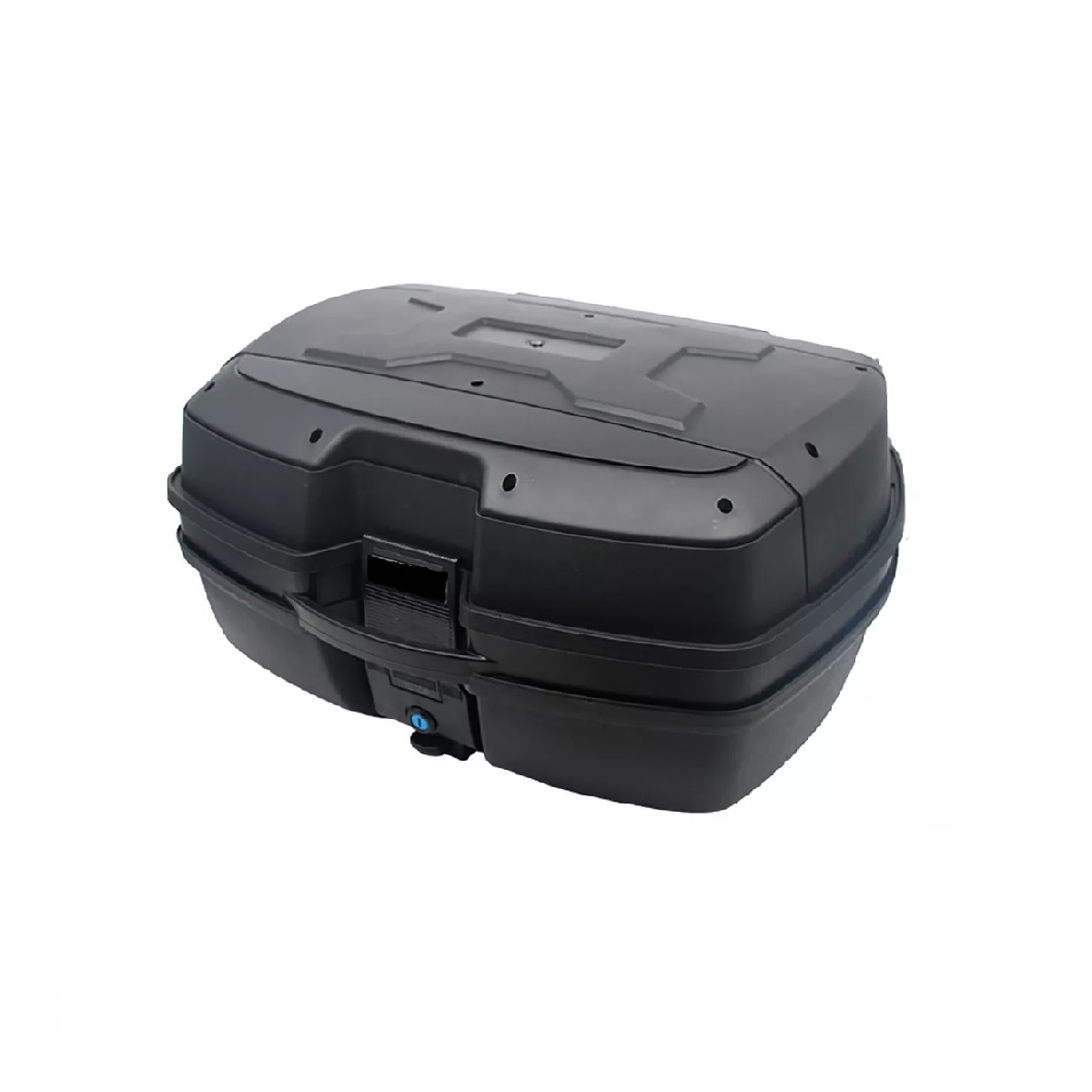  Maleta Trasera Equipaje 45 LApto Para 2 Cascos Moto 