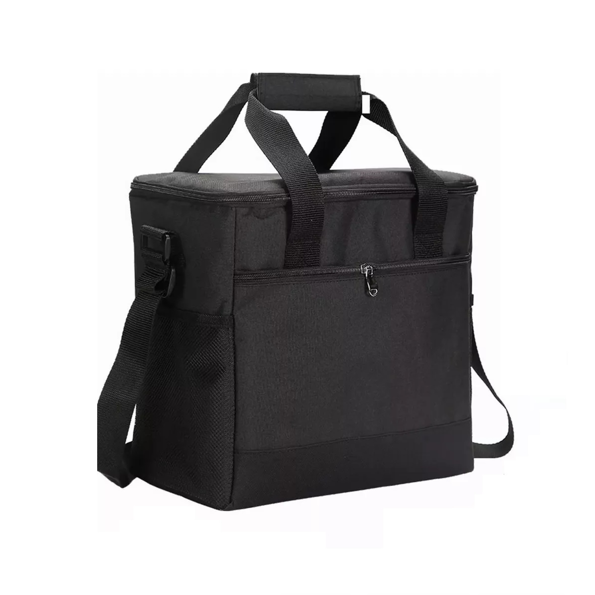 Mochila Hielera Térmica Portatil Con Interior Impermeable15l
