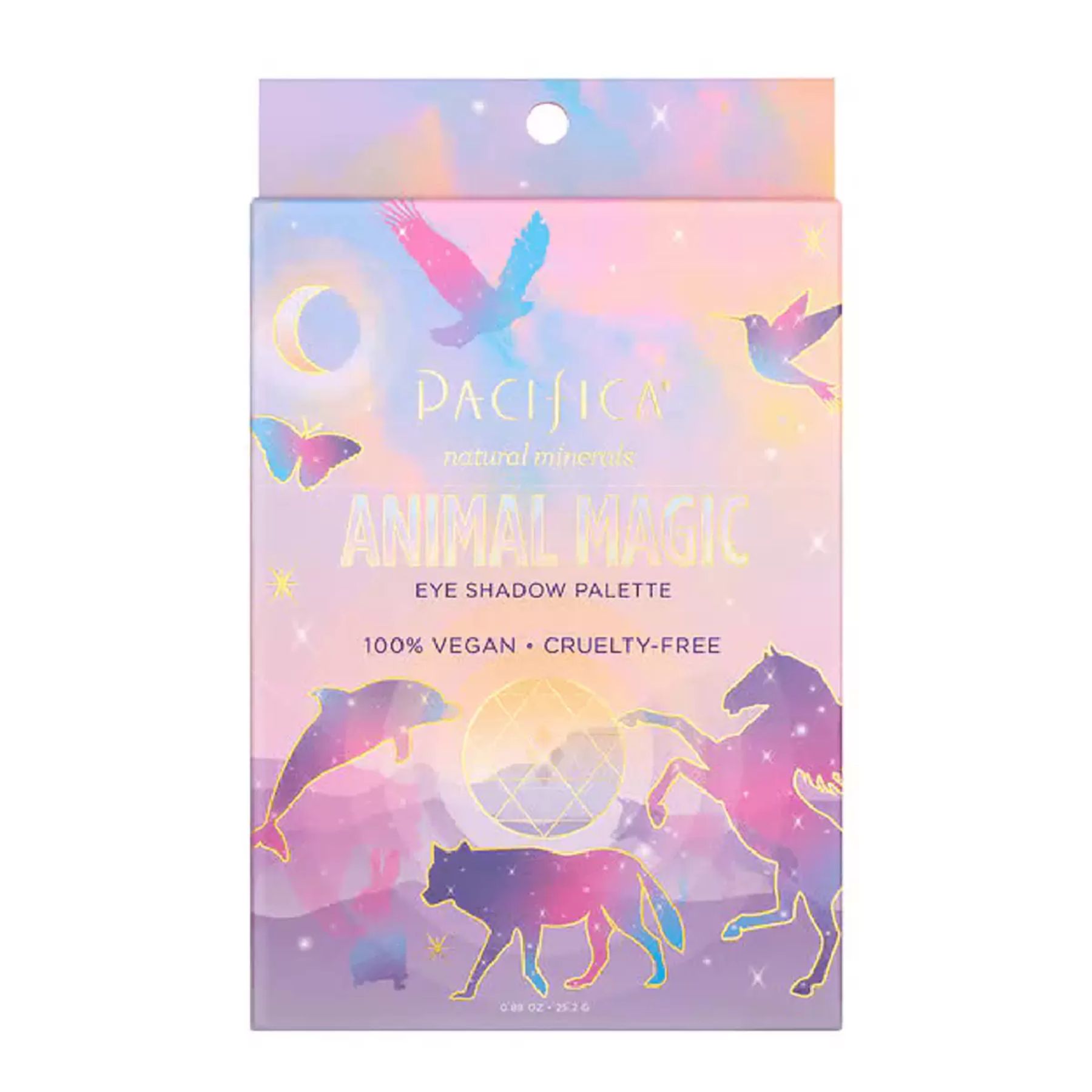 Pacifica Set de Maquillaje vegano Animal Magic CST-ROSA