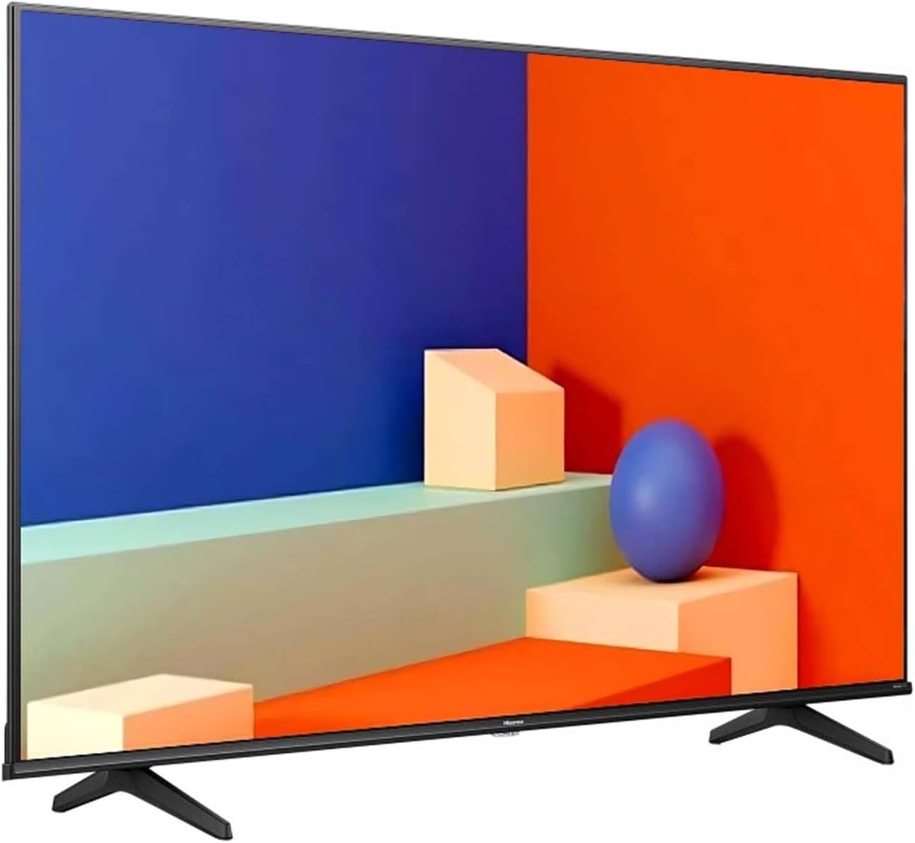 Pantalla 55 Pulgadas Hisense Led Smart TV 4K Ultra HD 55a6kv