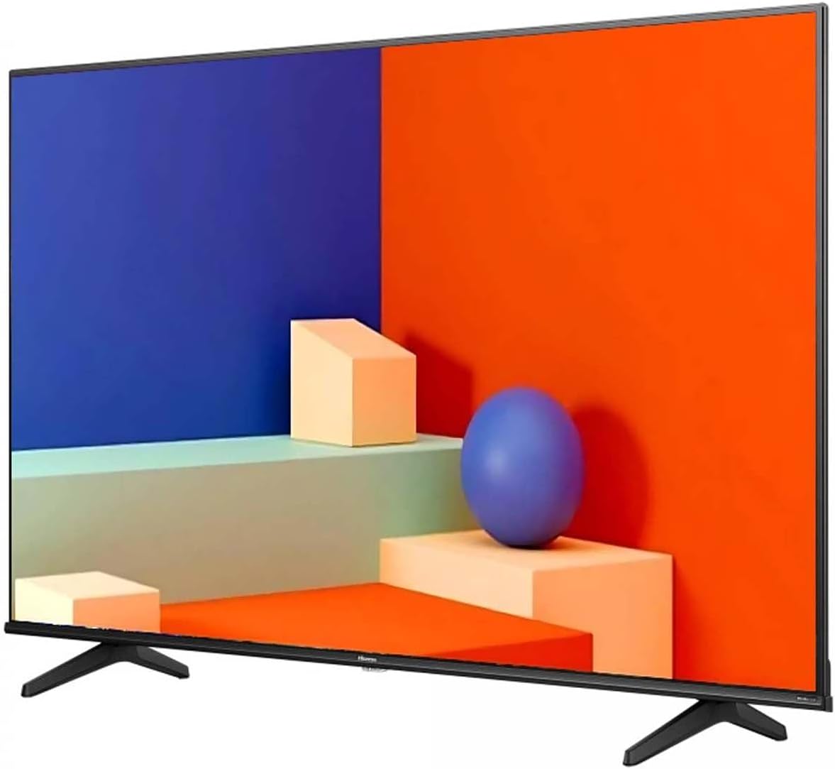 Pantalla 55 Pulgadas Hisense Led Smart TV 4K Ultra HD 55a6kv