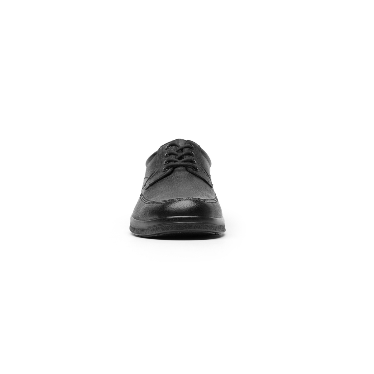 Zapato Casual De Servicio/Clínico Flexi De Agujetas Para Hombre - Estilo 91607 Negro