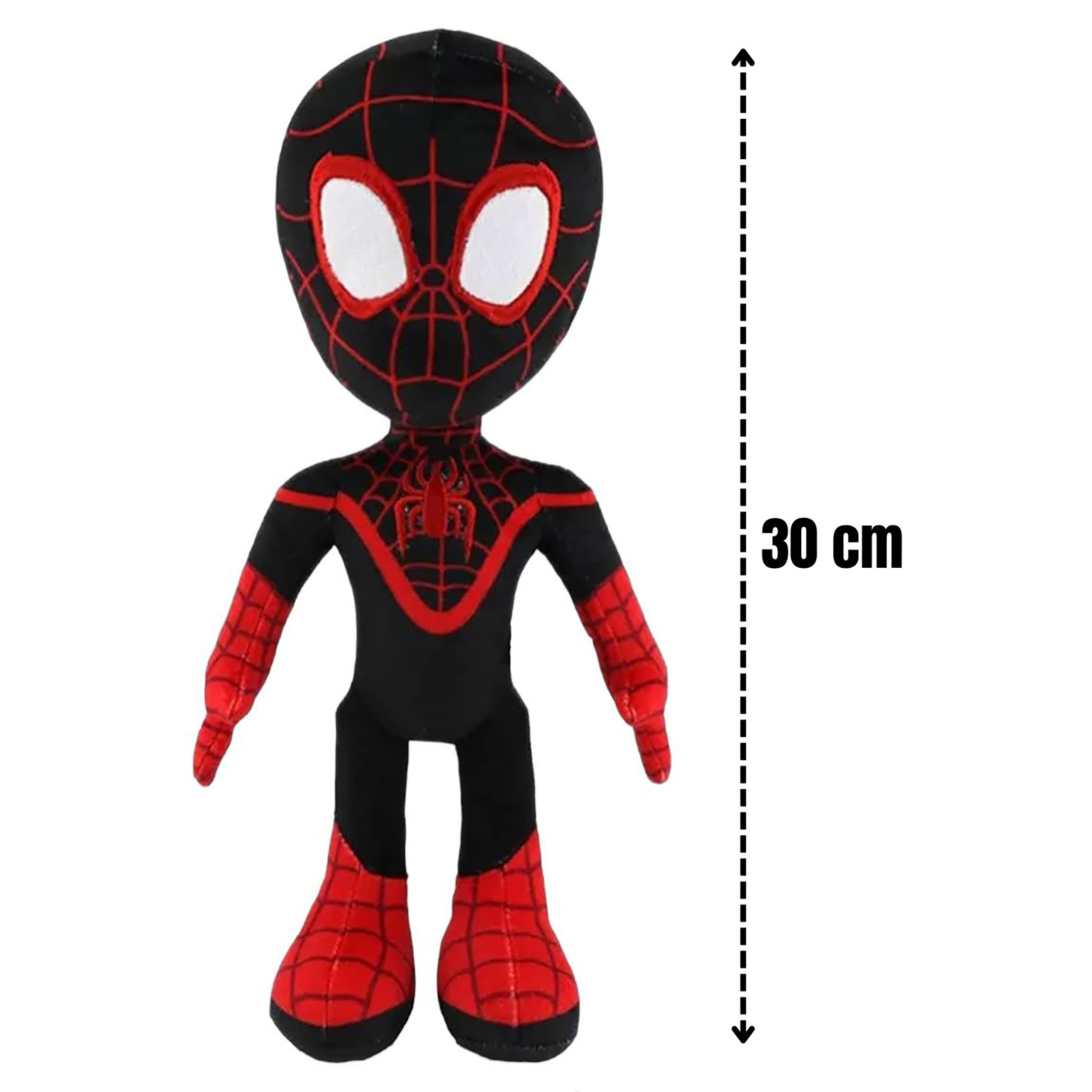 Comprar Peluche Marvel's Spider-Man: Miles Morales 30 cm