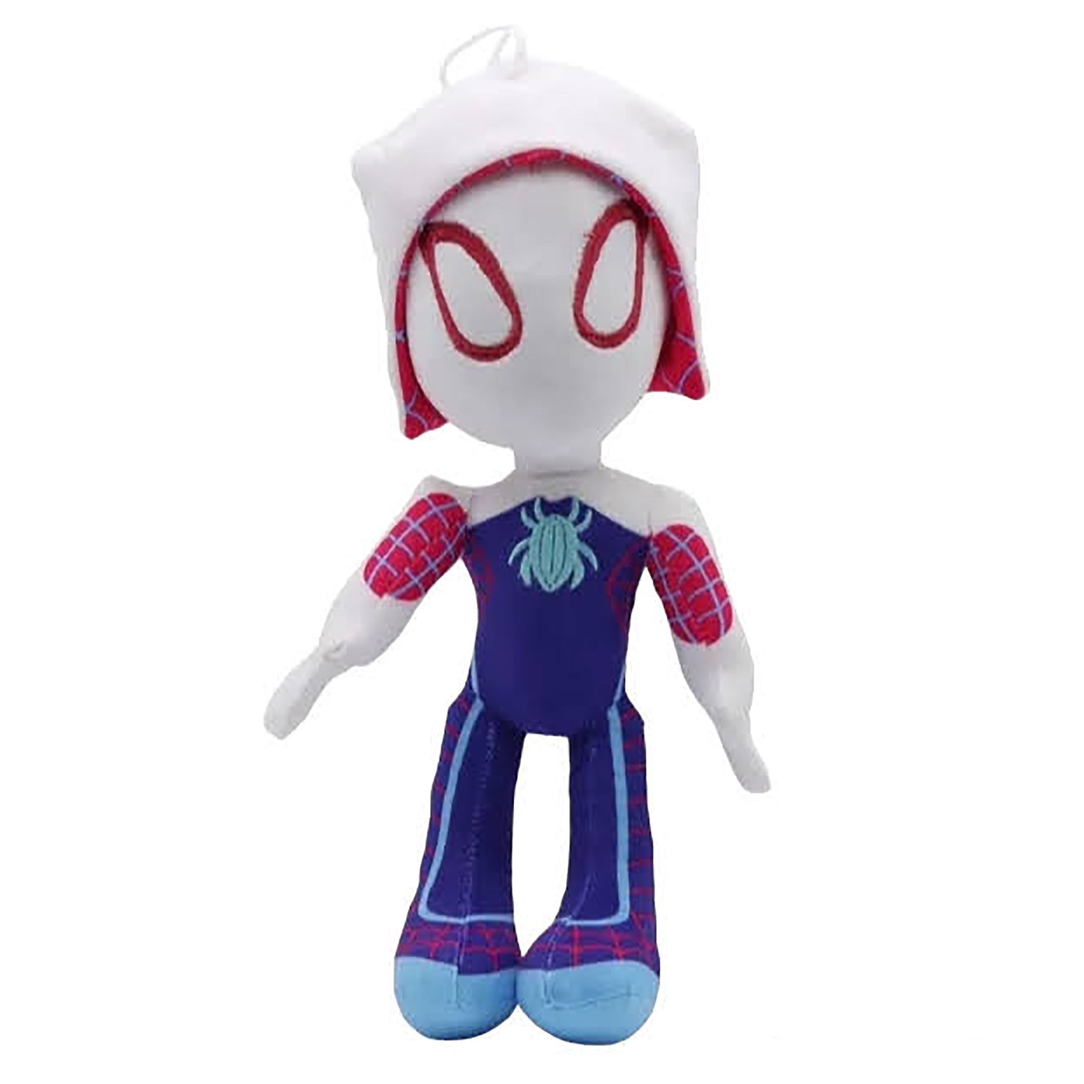 Peluche Spiderwoman Gwen Stacy Marvel Vengadores Disney 30cm