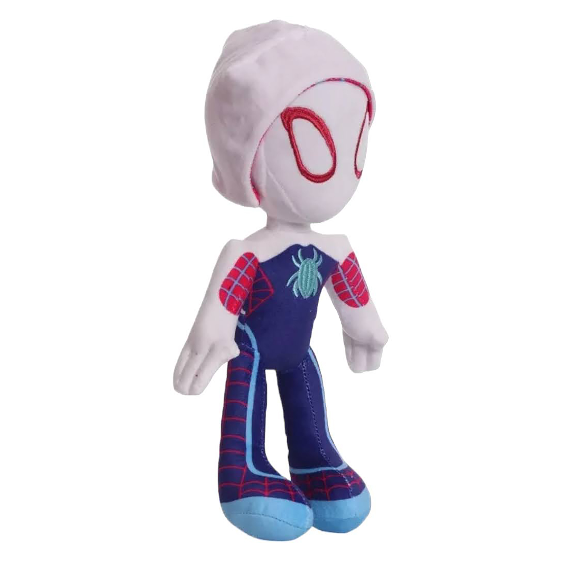 Peluche Spiderwoman Gwen Stacy Marvel Vengadores Disney 30cm