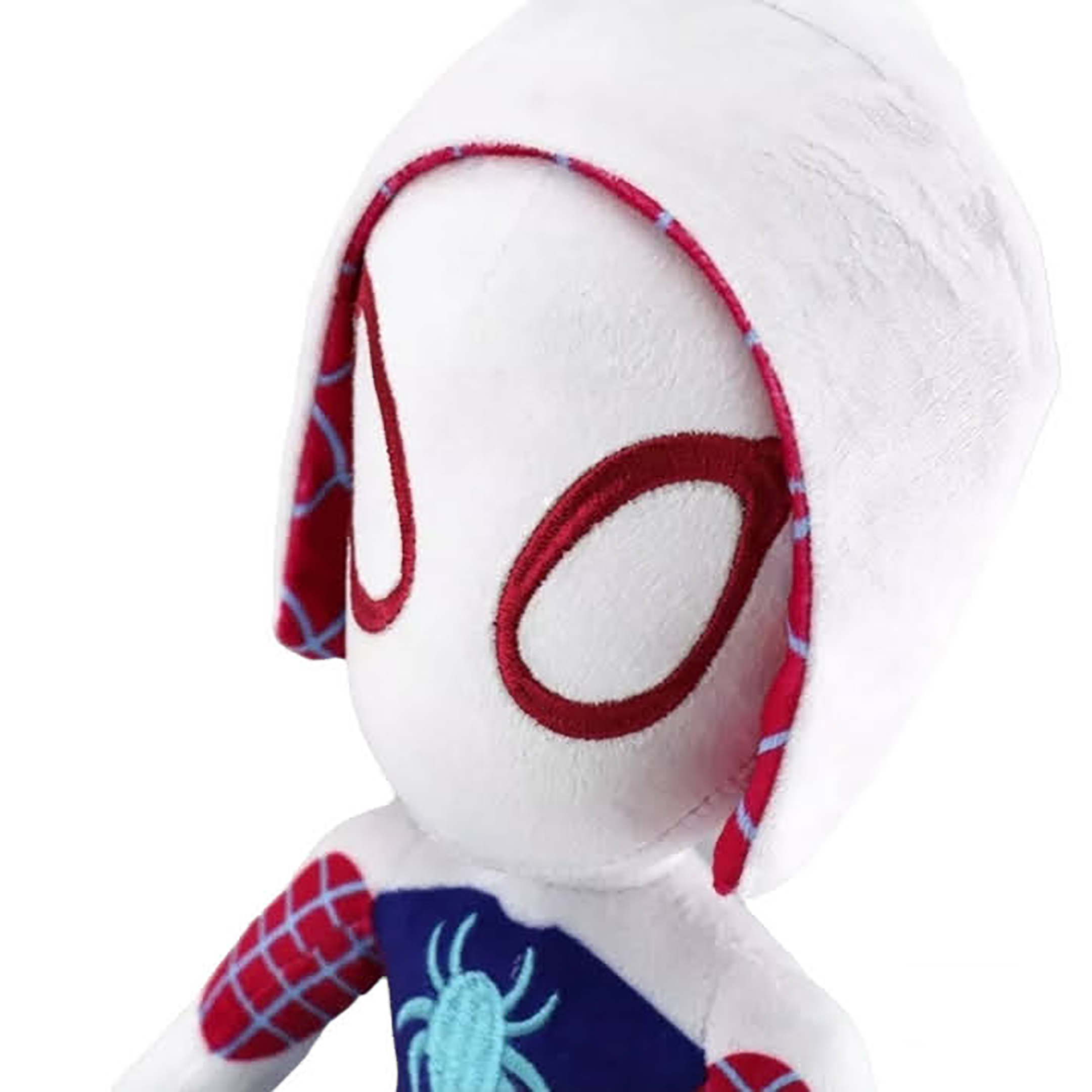 Peluche Spiderwoman Gwen Stacy Marvel Vengadores Disney 30cm