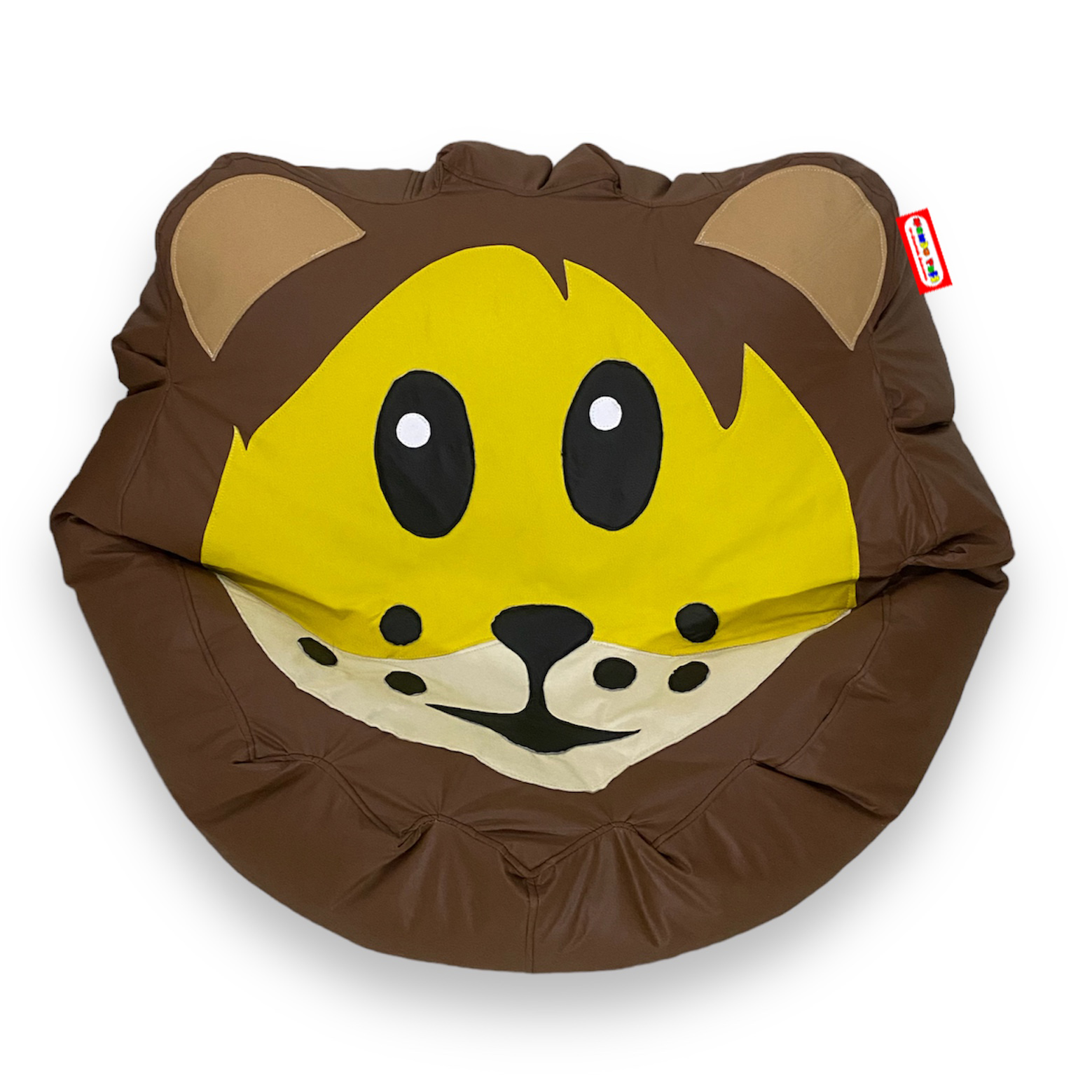 Sillón Puff León marca Mundo Puff.