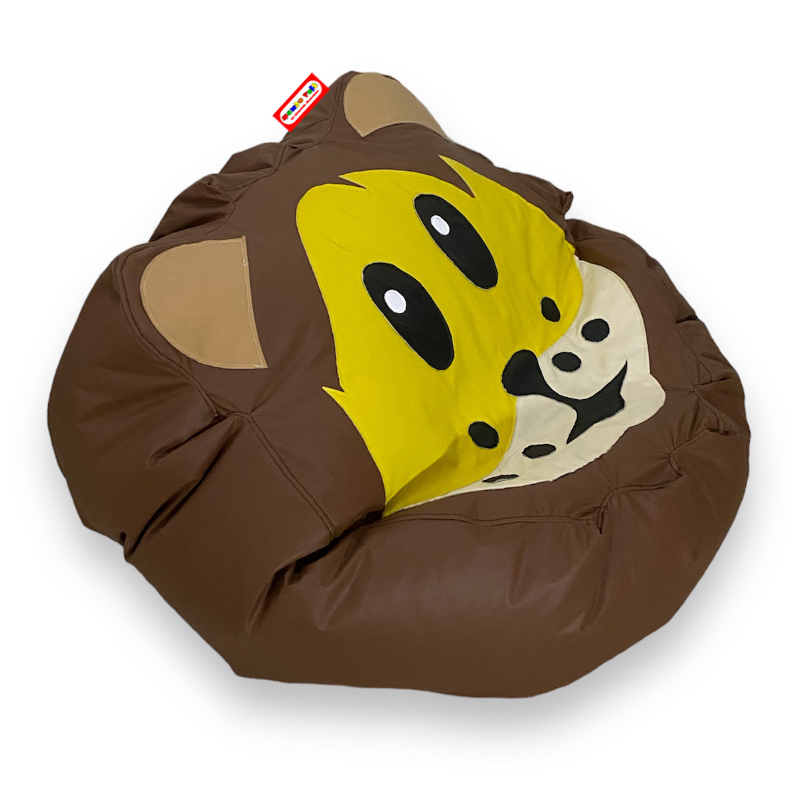 Sillón Puff León marca Mundo Puff.