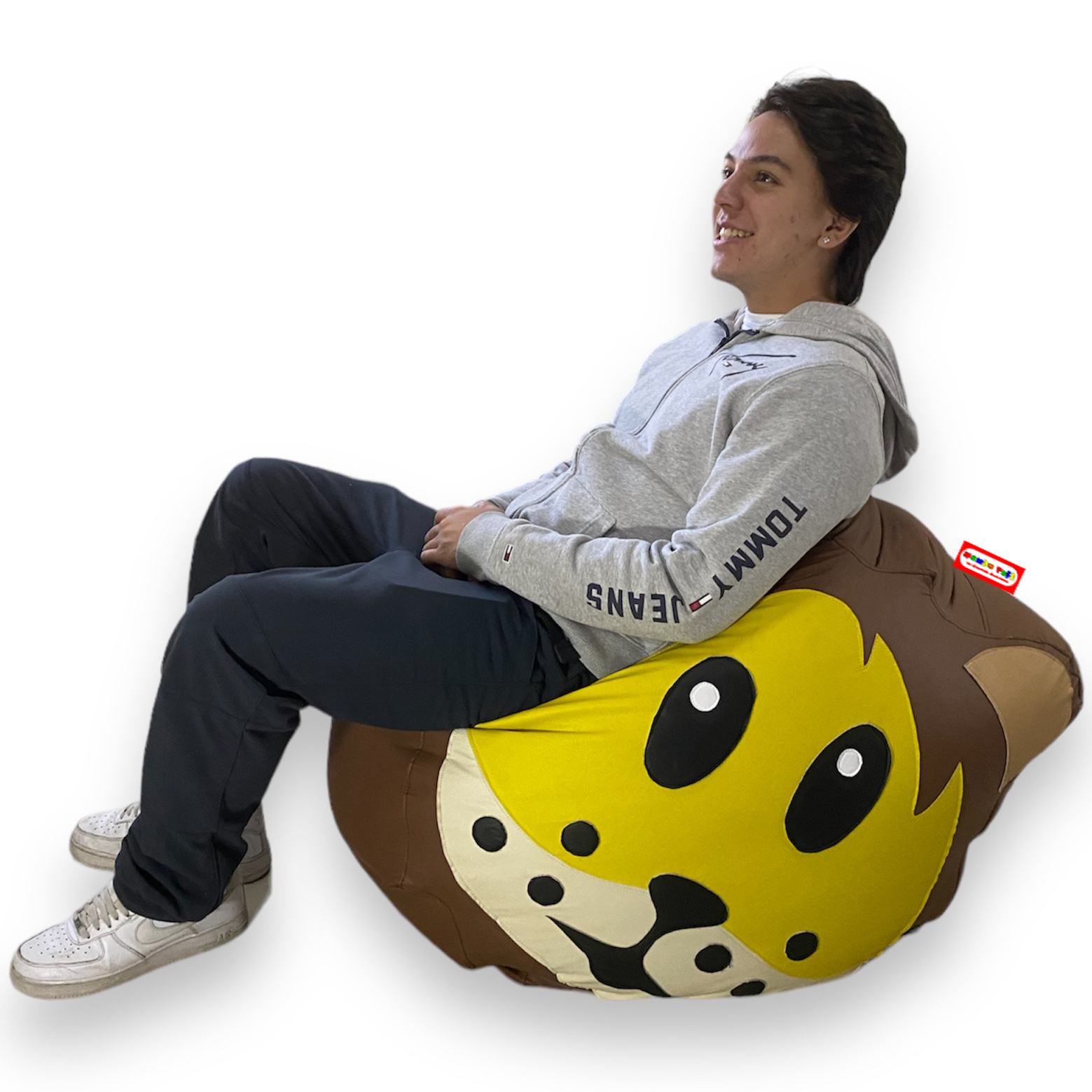 Sillón Puff León marca Mundo Puff.