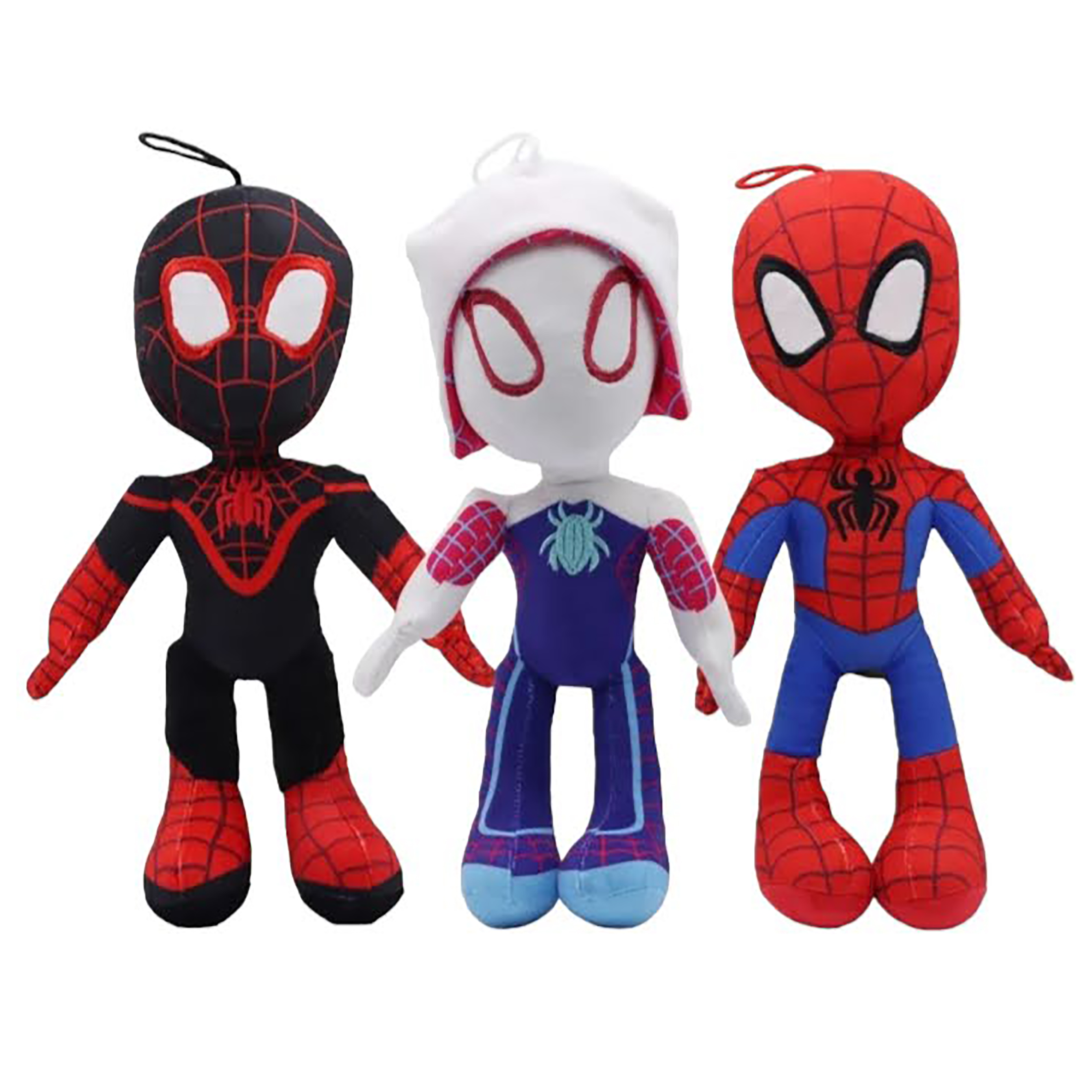 Peluche Spiderman Avengers \ Civil War Comic Marvel – Nessie`s