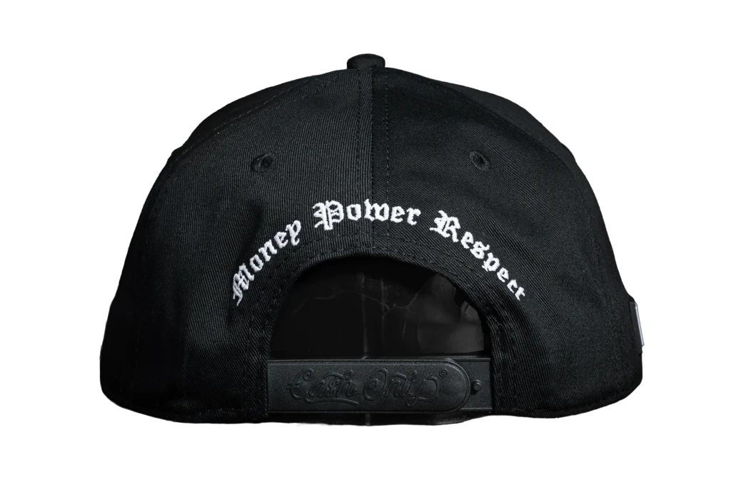 Gorra Cash Only Plata O Plomo Monopoly CONRP-001