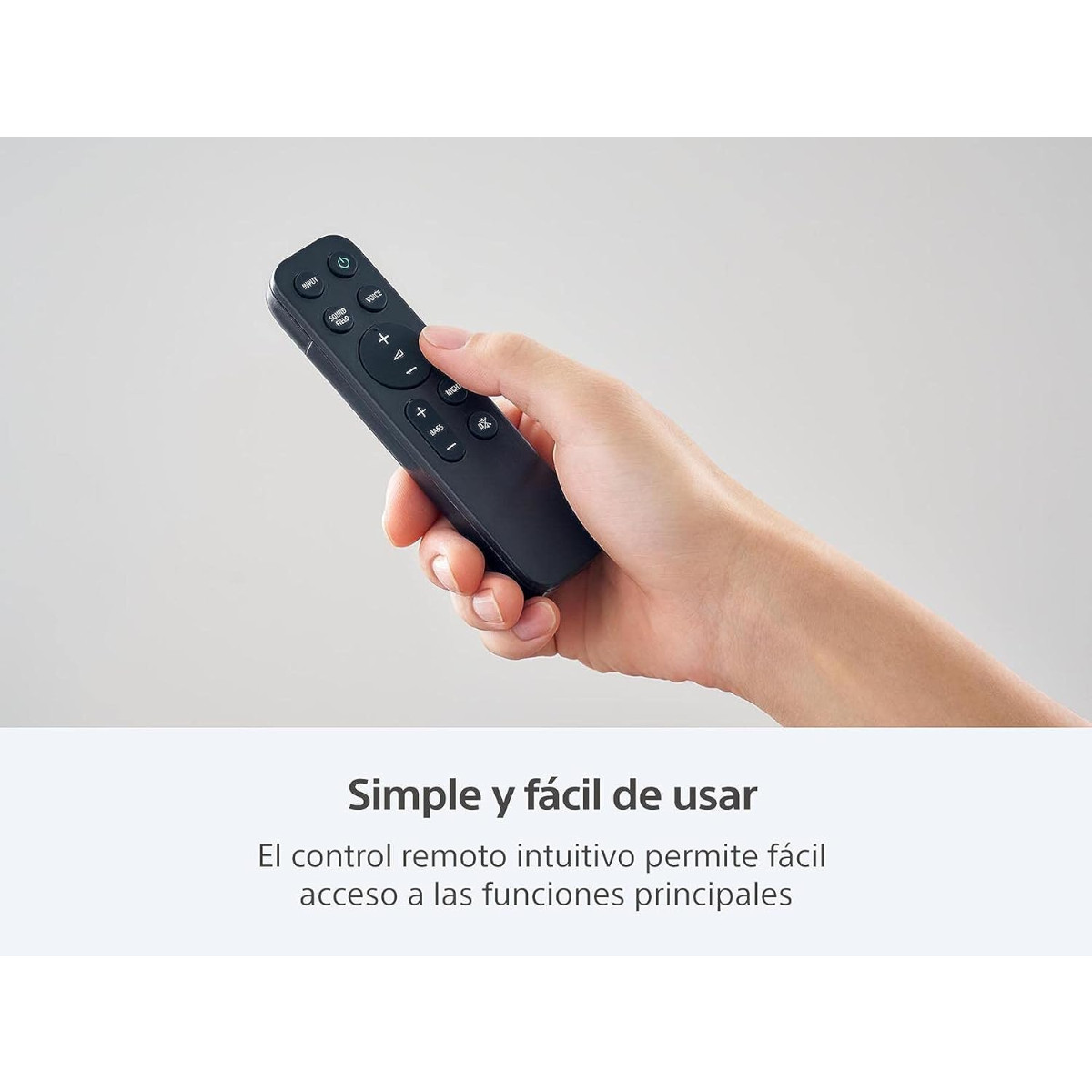 Barra de sonido Sony HT-S400 Subwoofer 2.1 canales inalámbrico