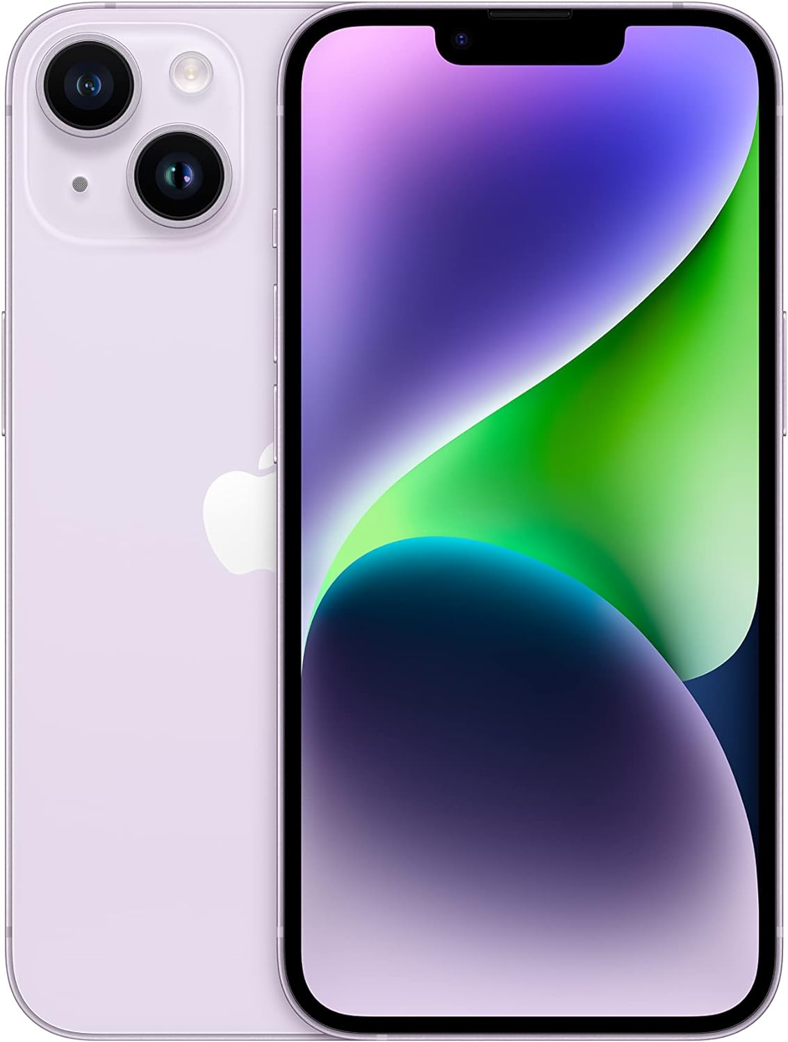Apple iPhone 14 Plus 128 Gb Morado Reacondicionado Tipo A