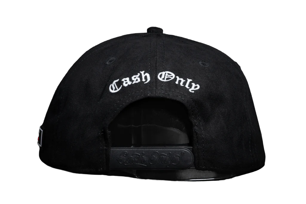 Gorra Cash Only Dirty Money Teddy CONOM-001