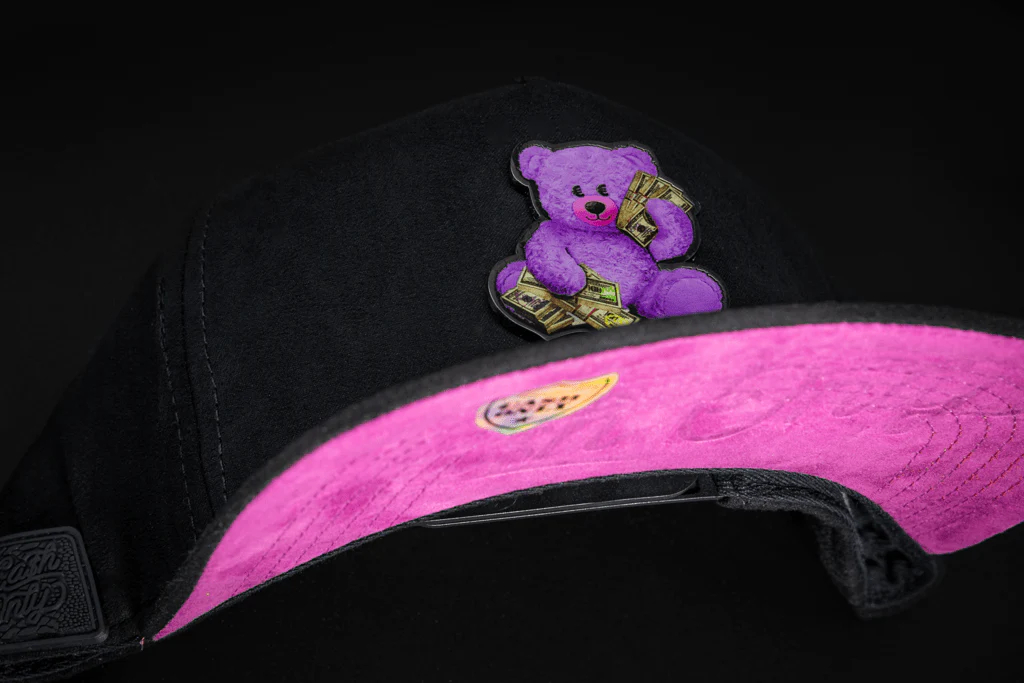 Gorra Cash Only Dirty Money Teddy CONOM-001