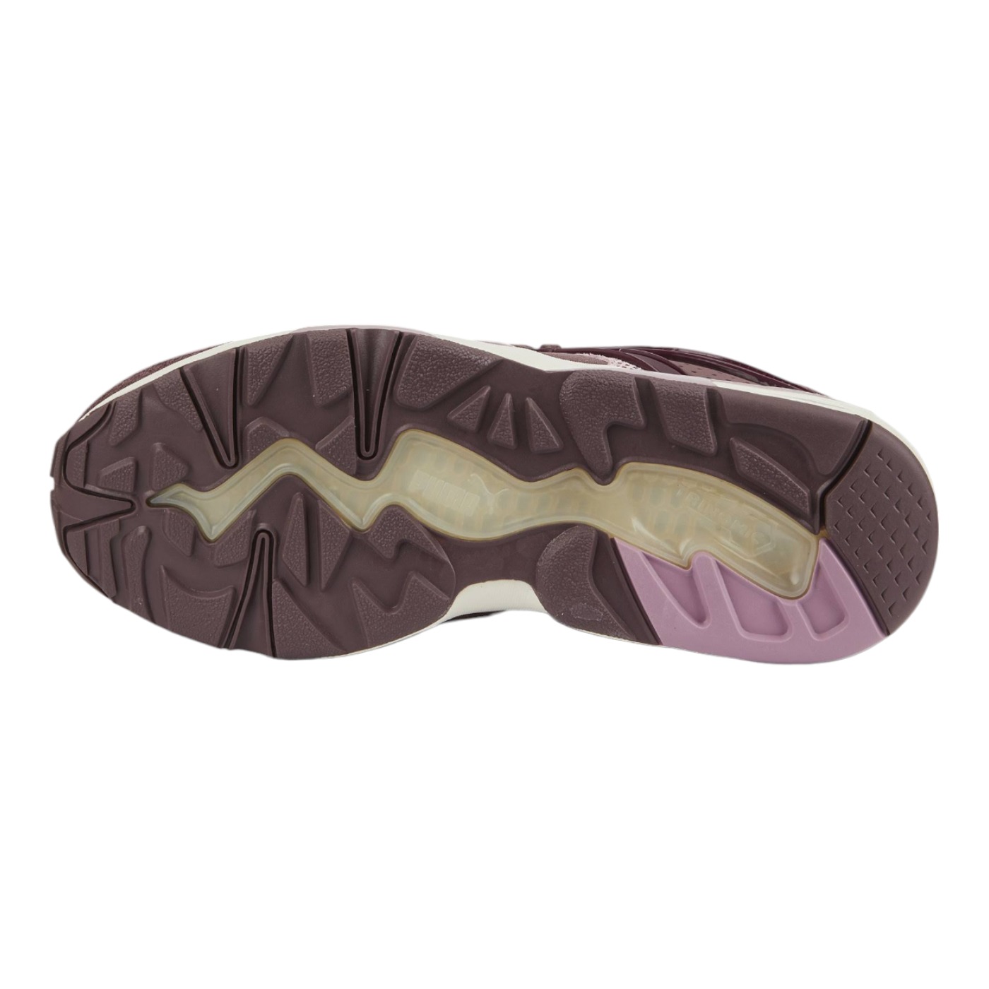 TENIS PUMA MUJER MORADO PUMA BLAZE OF GLORY PLAID WNS 38657101.