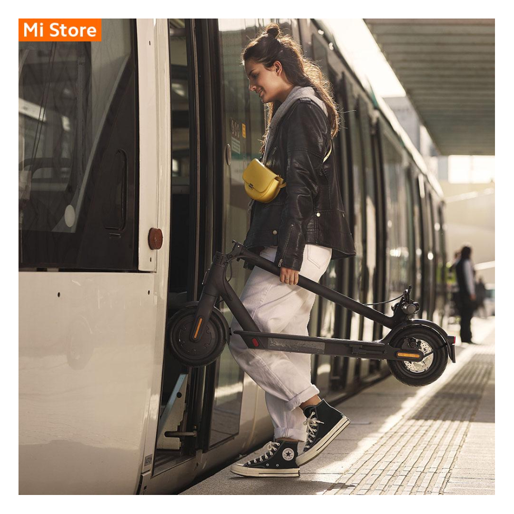 Patín Eléctrico Xiaomi Mi Scooter Essential Black