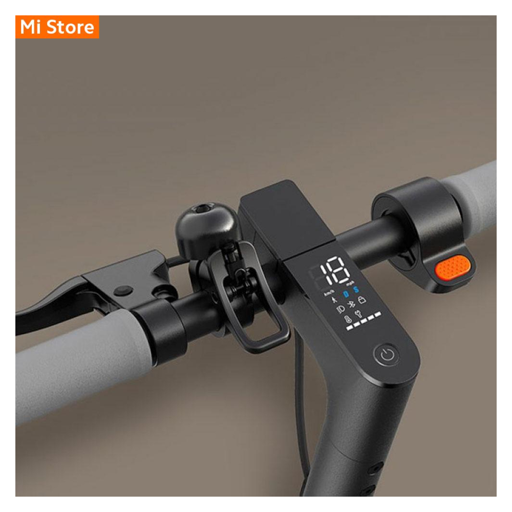 Patín Eléctrico Xiaomi Mi Scooter Essential Black