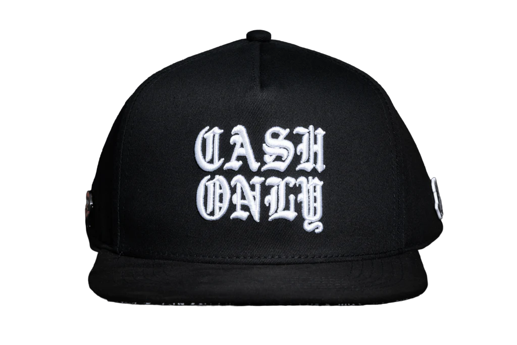 Gorra Cash Only Cash Only Limited Edition CONCO-002