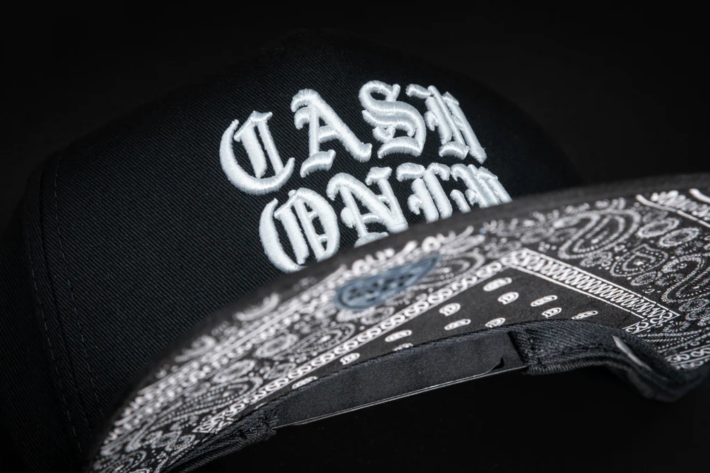 Gorra Cash Only Cash Only Limited Edition CONCO-002