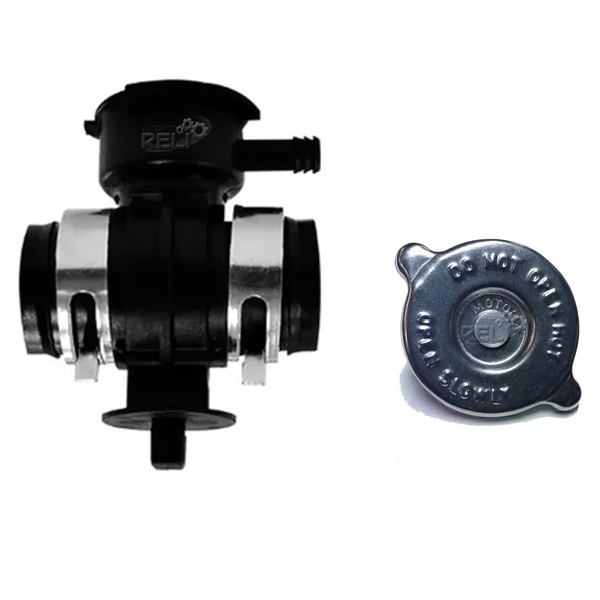 Toma De Agua Para Jeep Patriot 2.4 Con Tapon 18 Libras