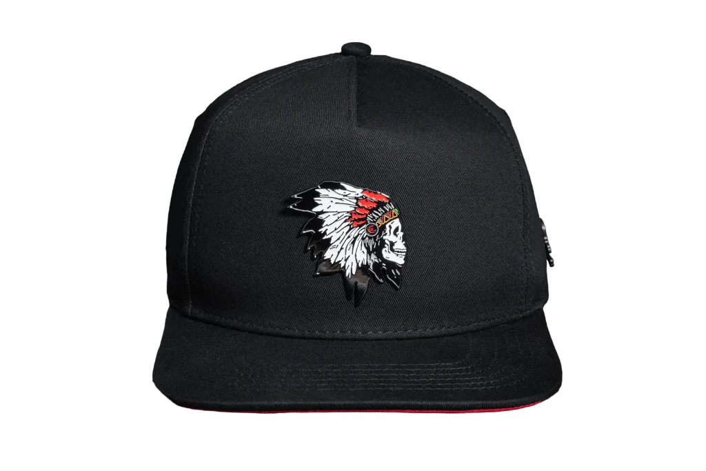 Gorra Cash Only Apache Skull CONCA-001