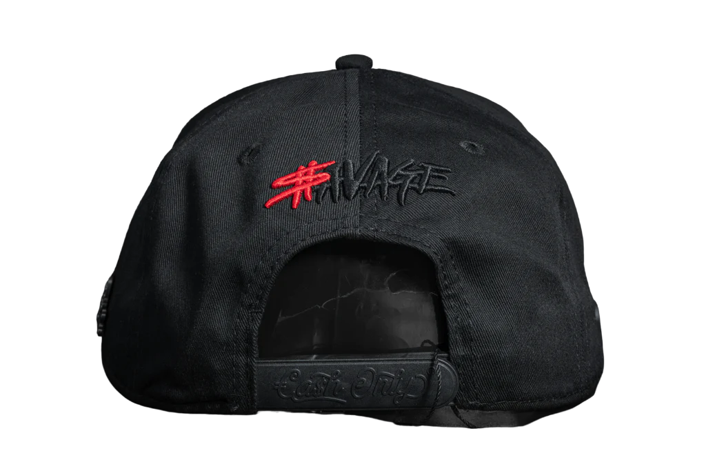 Gorra Cash Only Apache Skull CONCA-001