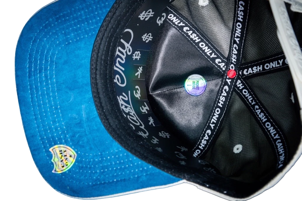 Gorra Cash Only Mc Pato Beige COBRM-001