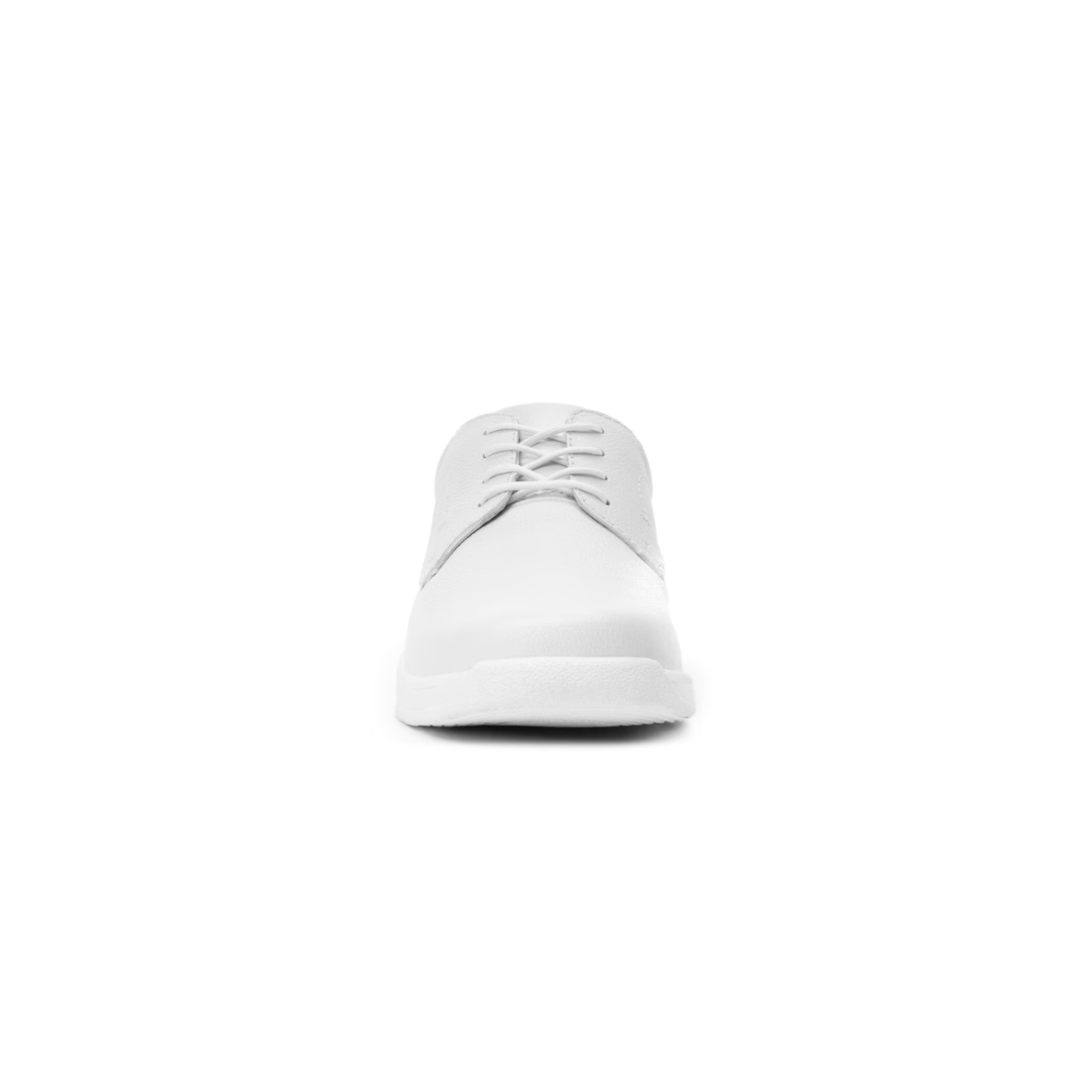 Zapato De Servicio/Clínico Flexi Para Hombre Con Walking Soft Estilo 402801 Blanco