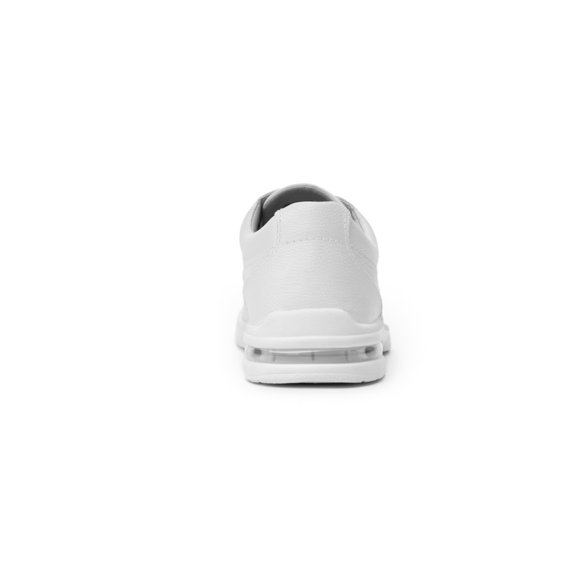 Zapato De Servicio/Clínico Flexi Para Hombre Con Walking Soft Estilo 402801 Blanco