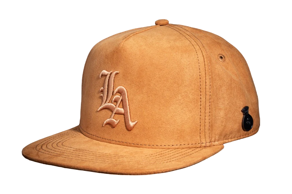 Gorra Cash Only Limited Edition Camel La COALA-002