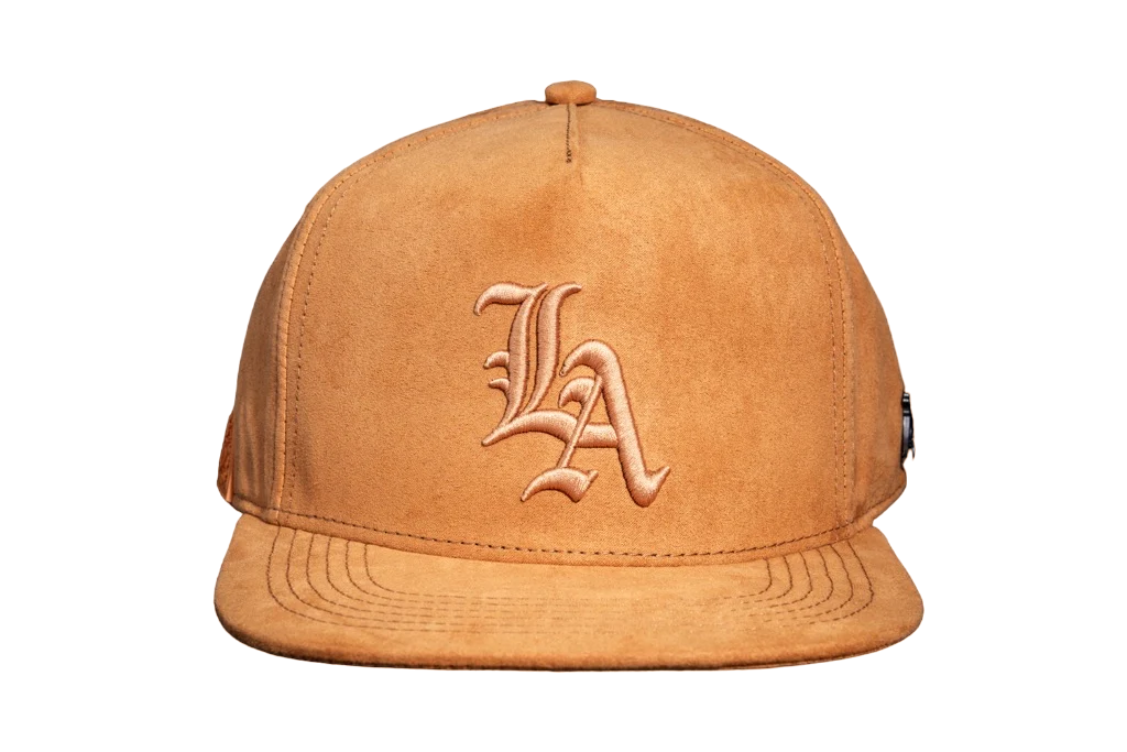 Gorra Cash Only Limited Edition Camel La COALA-002