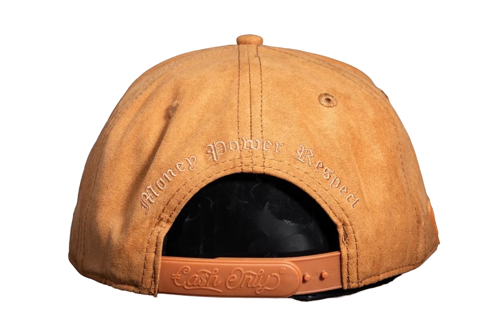 Gorra Cash Only Limited Edition Camel La COALA-002