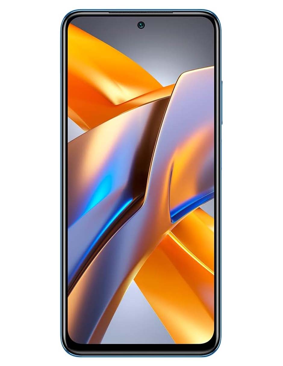 celular Xiaomi Poco M5s 8GB RAM 256GB BLUE