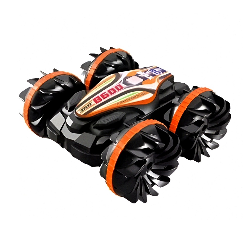 Carros Anfibio Con Conducción Doble Lado Y Rotación De 360