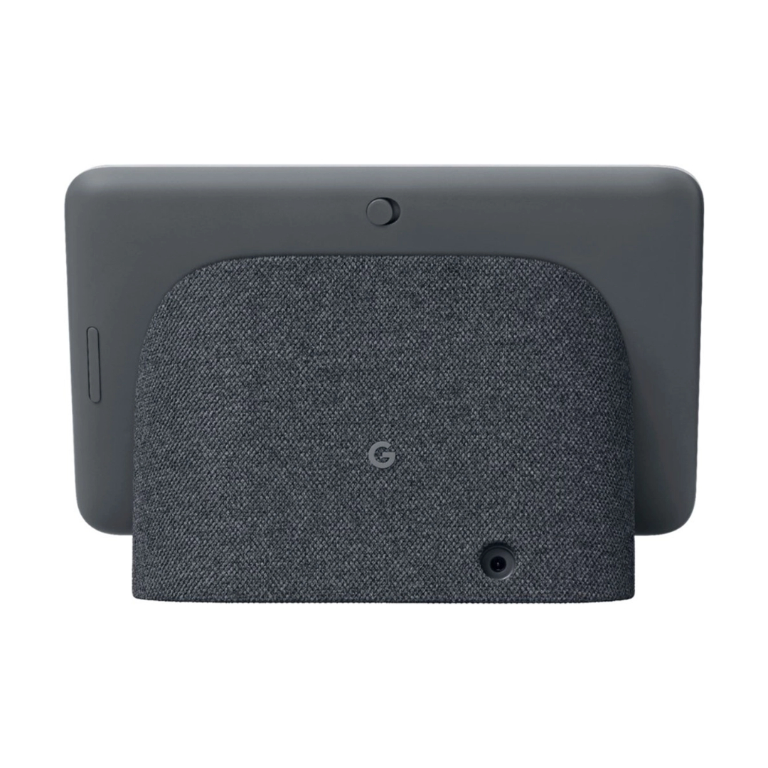 Pantalla Inteligente Google Nest Hub 2da Generacion Asiste Google 7 Pulgadas Charcoal