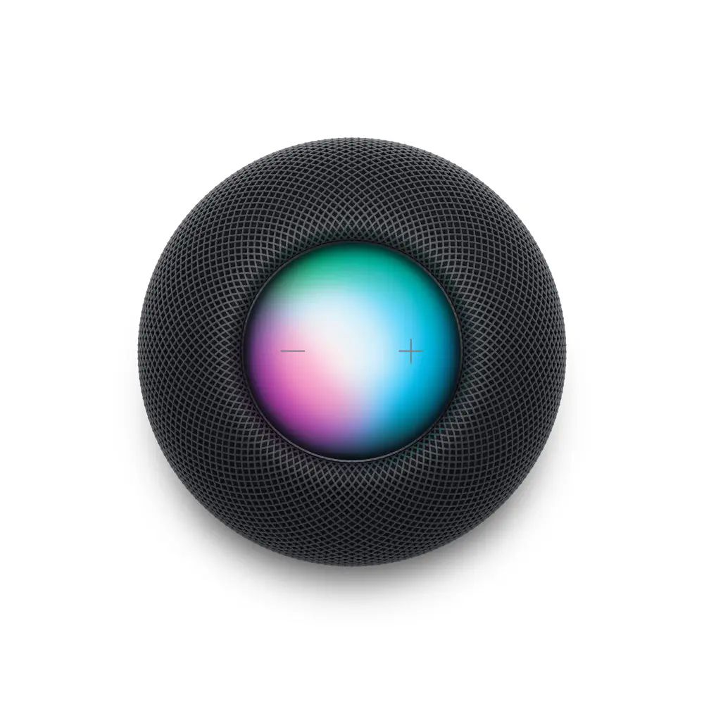 Apple Home Pod Mini Gris Espacial