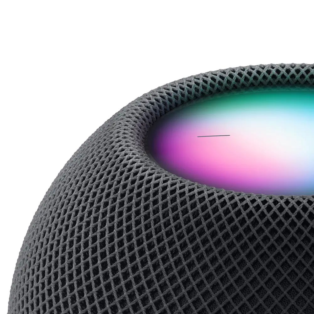 Apple Home Pod Mini Gris Espacial