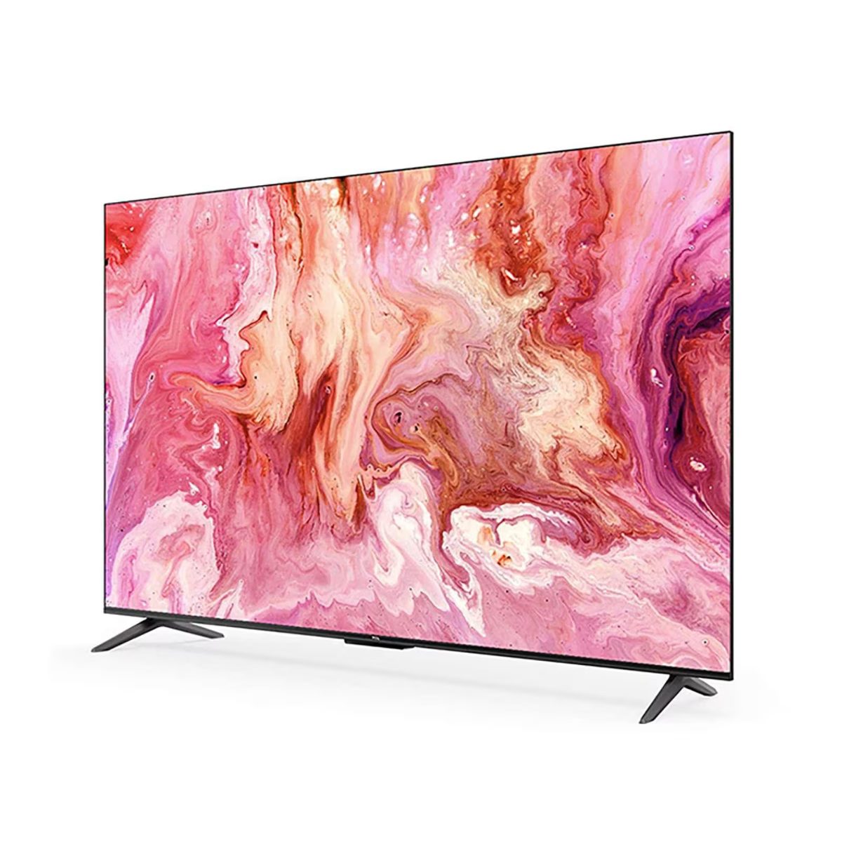 Pantalla de 55" 4K UHD Google TV marca TCL 55S454