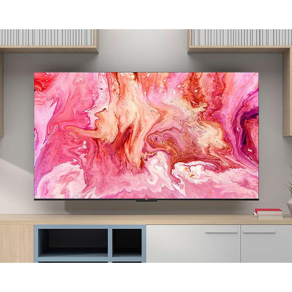 Pantalla de 43" 4K UHD Google TV TCL 43S454